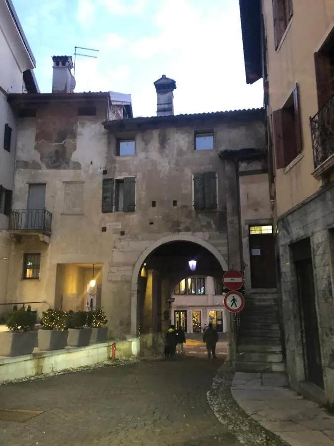 La Maisonette Feltre Apartment