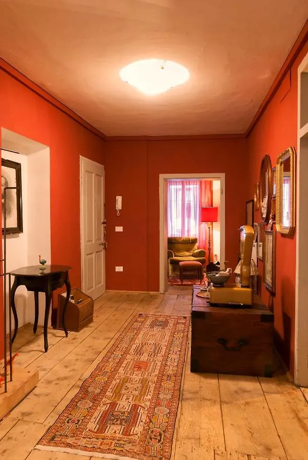 Apartment La Maisonette Feltre