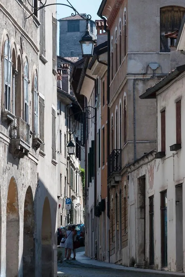 Apartment La Maisonette Feltre Italy