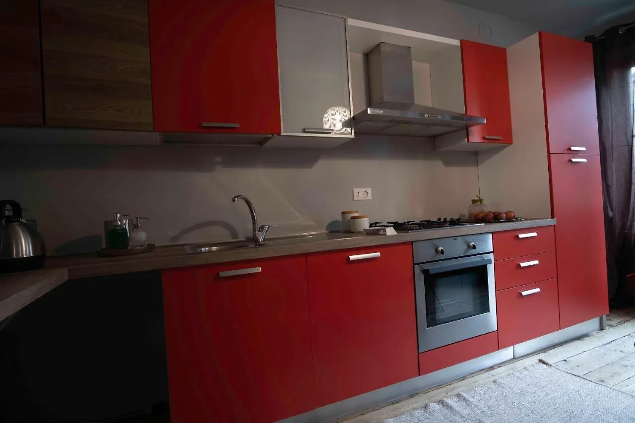 La Maisonette Feltre 0*,  Italy