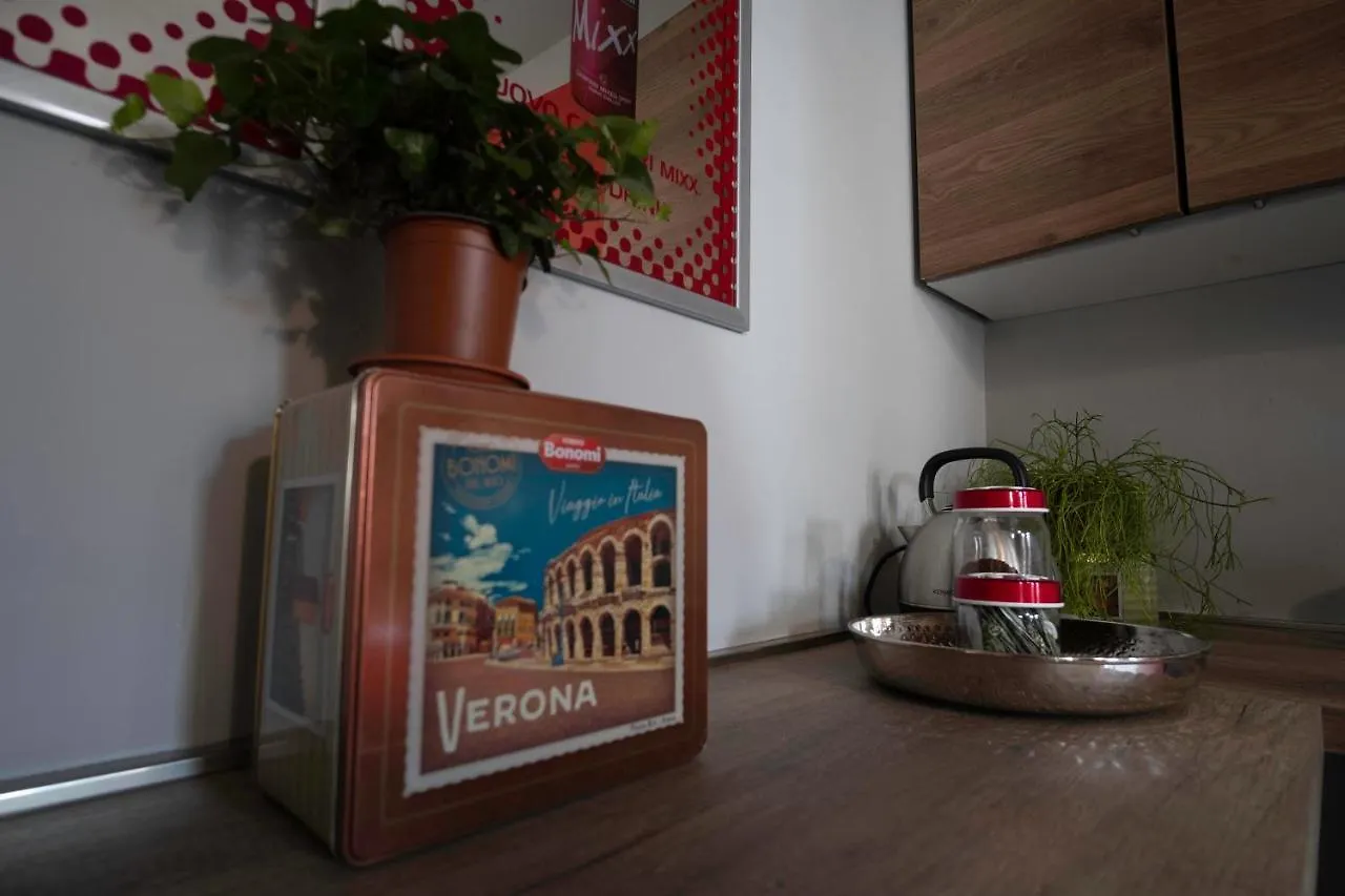 La Maisonette Feltre Apartment