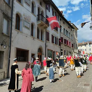 Appartamento Pasqualigo - Tra Venezia E Le Dolomiti, Feltre