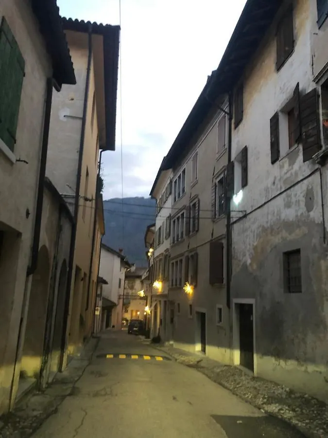 La Maisonette Feltre 0*,  Italy