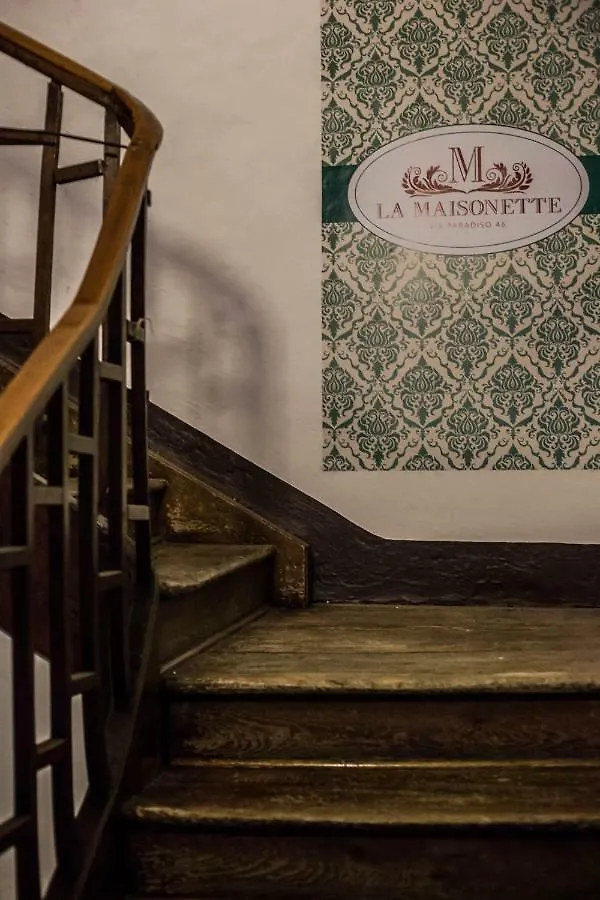 La Maisonette Feltre Italy