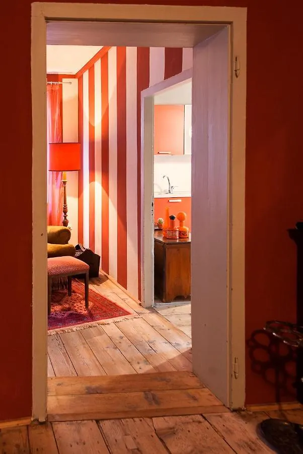 La Maisonette Feltre Apartment