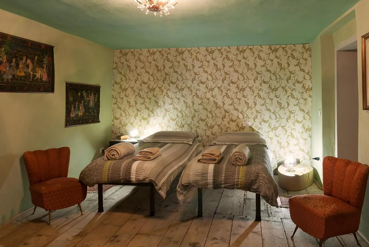 La Maisonette Feltre Italy